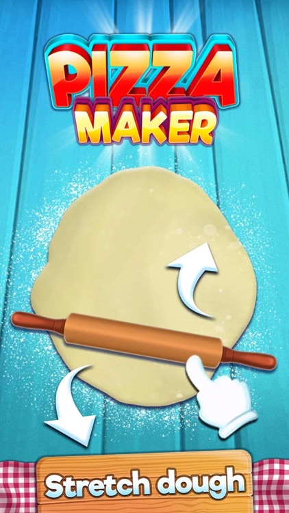 Pizza Maker: Shop Cooking Game