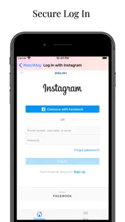 How to cancel & delete watchmsg for instagram 4