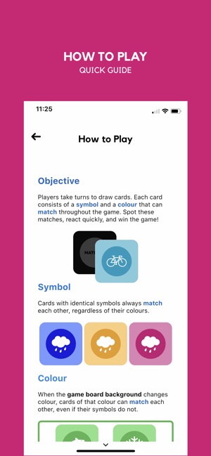 matched  card game on the app store