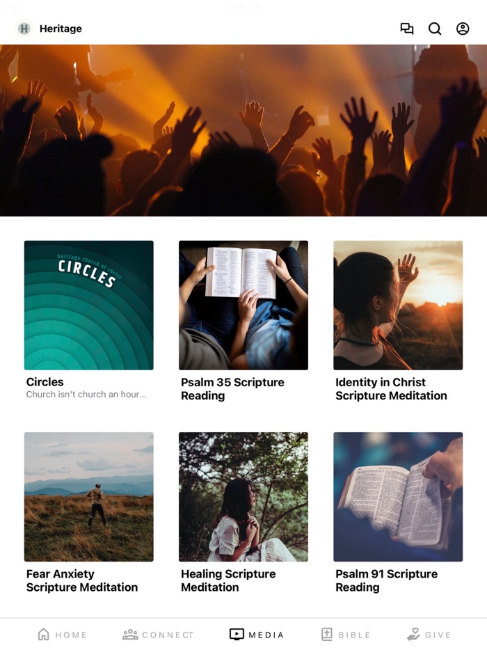 Edmond Heritage Church