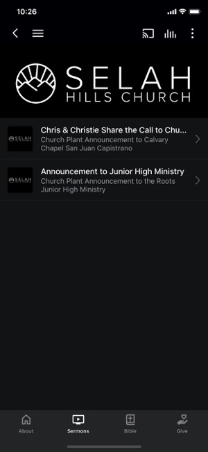 Selah Hills Church(圖3)-速報App