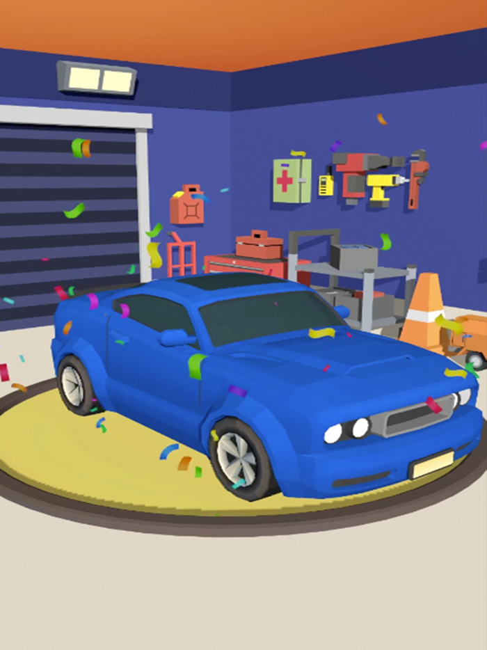 The Car Repair