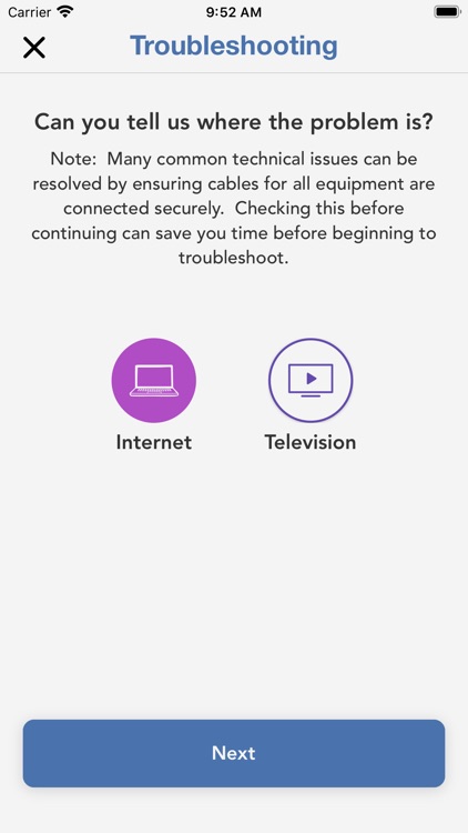 MyFrontier screenshot-5
