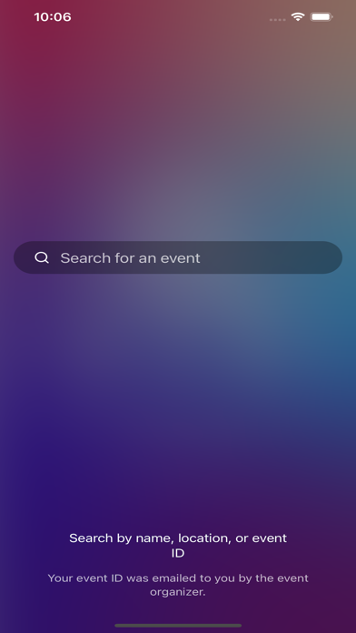 Adtran Events screenshot 2