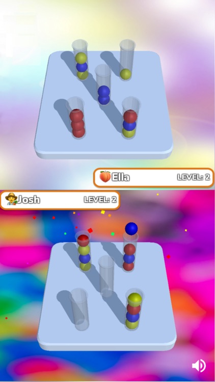 Ball Sort 3D Game screenshot-8