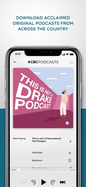 CBC Listen(圖2)-速報App