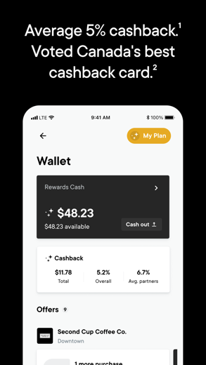 Neo Financial screenshot 1