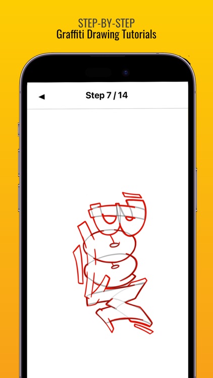 Graffiti Drawing Tutorials