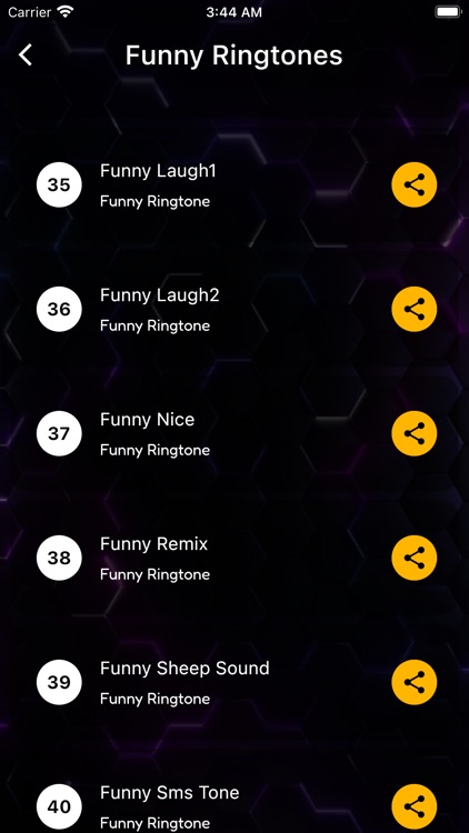 Funny Sound Ringtones screenshot-3
