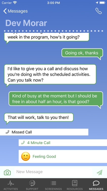 True Mobile Health screenshot-3
