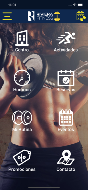 Riviera Fitness