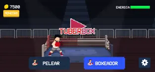 Captura de Pantalla 1 TuberBox: Boxeo de Vloggers iphone