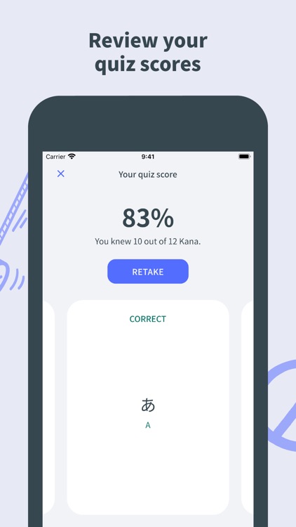 JapLab Kana screenshot-6