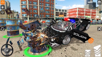 Extreme Car Crash Game 2020 screenshot 3
