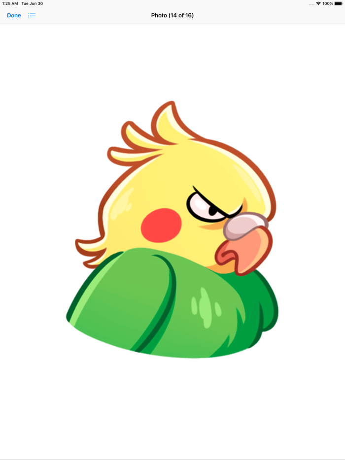 cheeky kent stickers