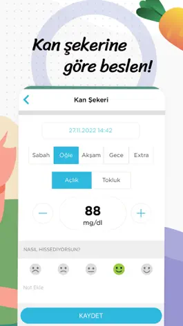 Game screenshot Diyetkolik Online Diyet hack