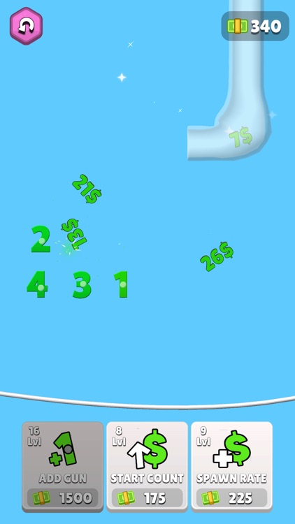 Digit Balls screenshot-3