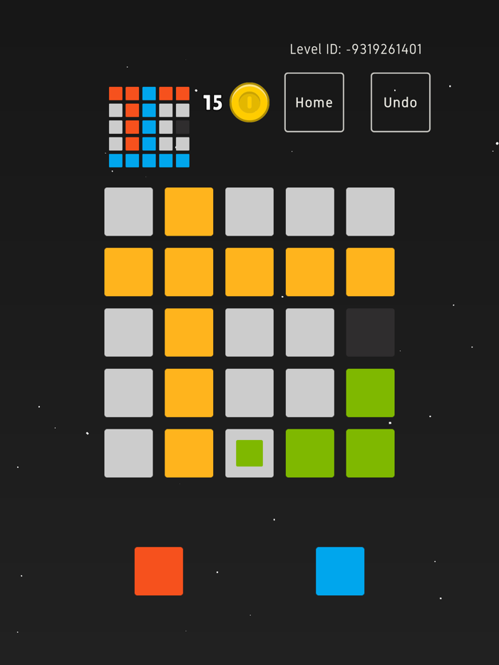 Splashy - endless color puzzle