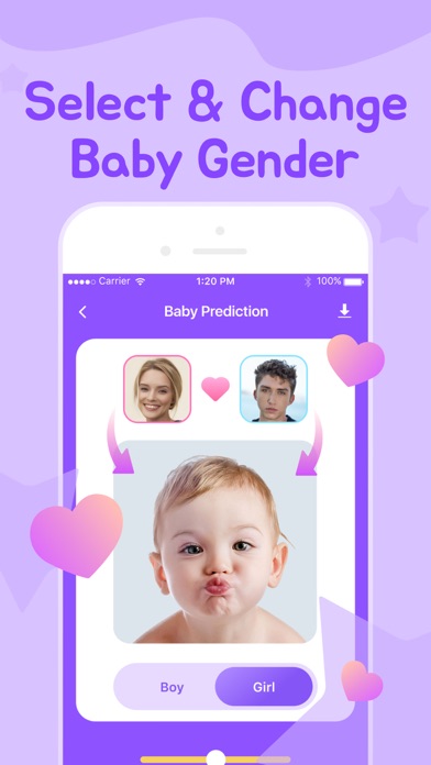 Baby Generator . screenshot 4