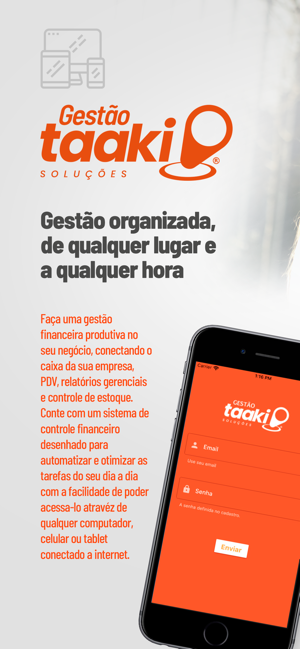 Gestão Taaki(圖1)-速報App