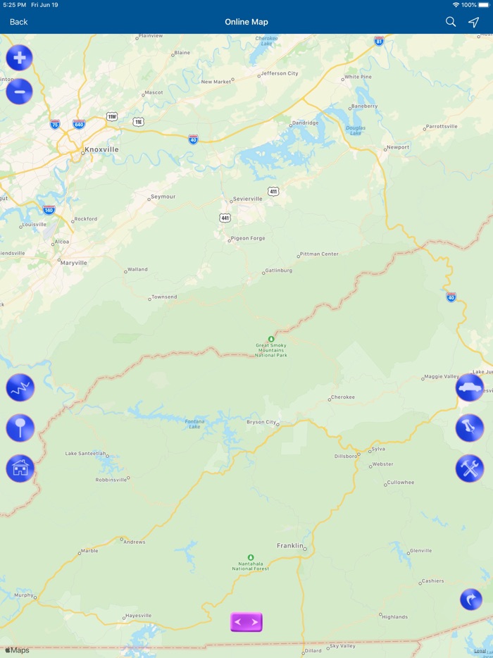 Great Smoky Mountains NP