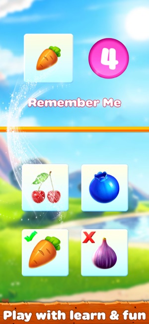 Fruits Matching Game(圖2)-速報App