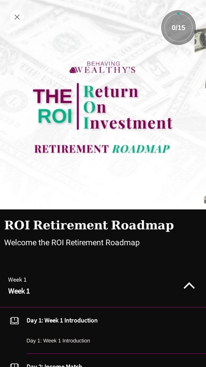 High Worth $hift screenshot-3