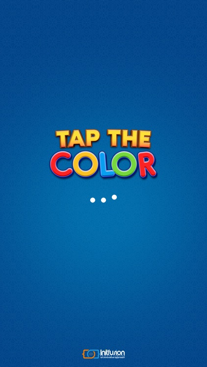 Tap the color - Brain Workout