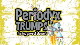 Game screenshot Periodyx Trumps mod apk