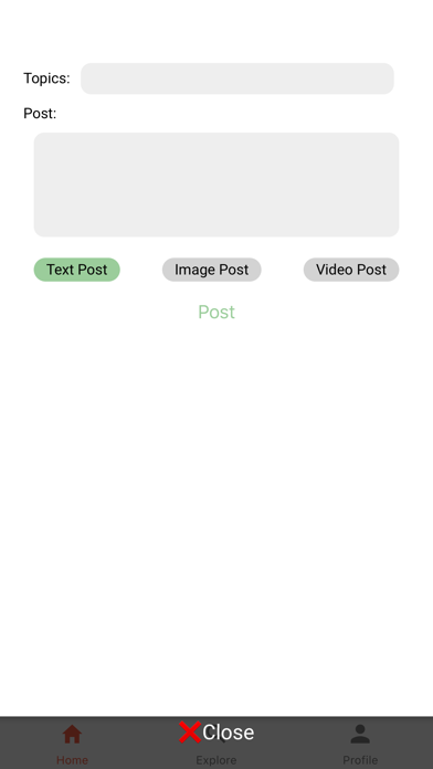 Screenshot #3 pour Loqip: Real Conversations