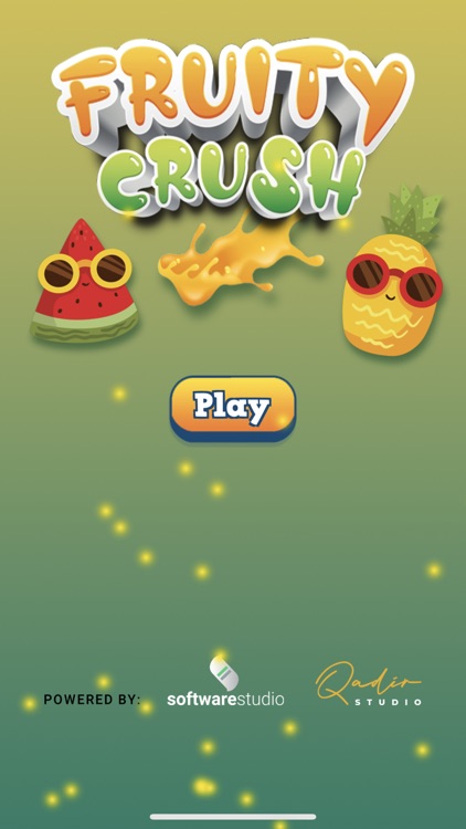 Fruity Crush Match 3 Game