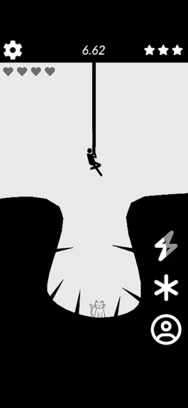 Game screenshot Cat Rescue Helicopter apk