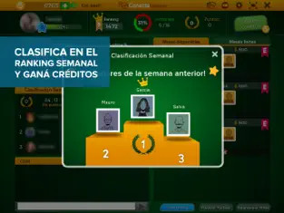 Captura 8 Sueca juego de cartas. iphone