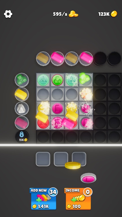 Coin Generator ASMR screenshot-3