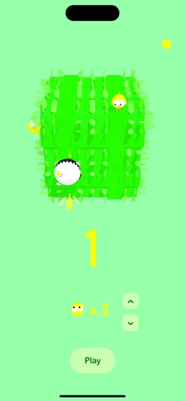 Game screenshot ChickChickGo apk