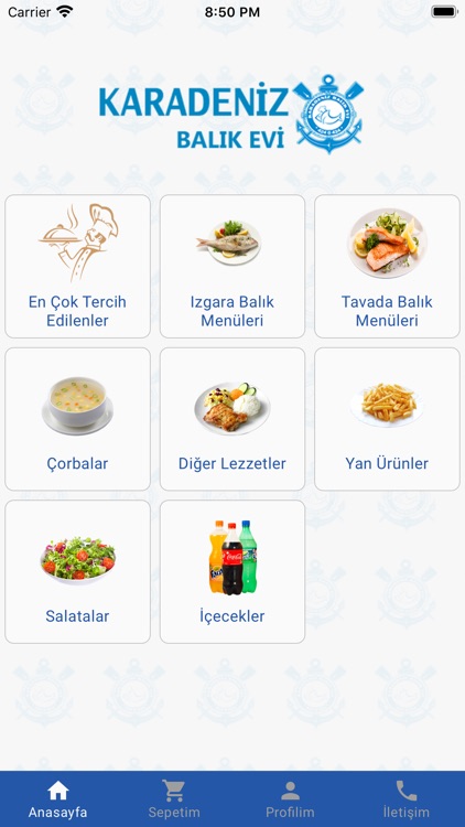 Karadeniz Balık Evi screenshot-4