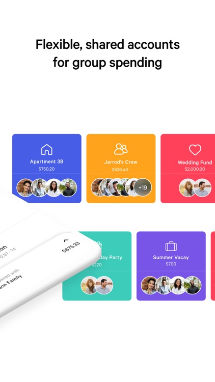 Braid: Share Money