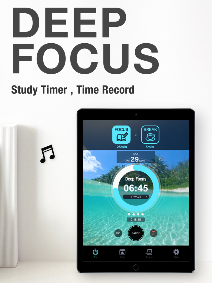 Study Timer - Pomodoro Timer