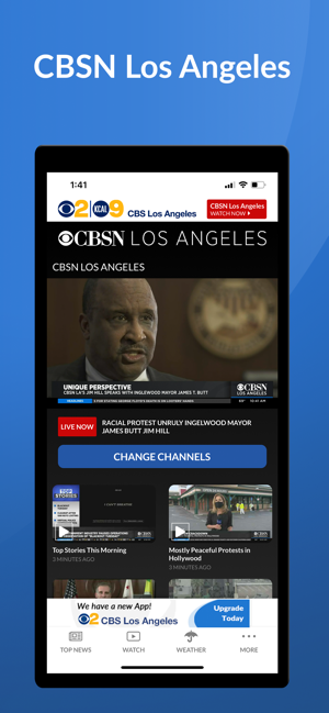 CBS Los Angeles(圖2)-速報App