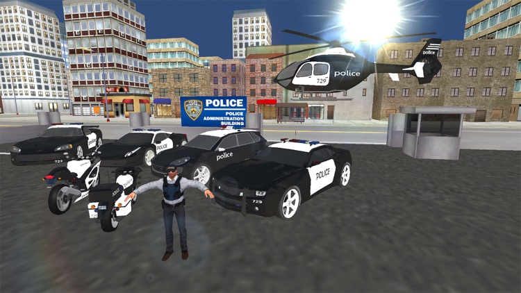 Police Simulator 2023