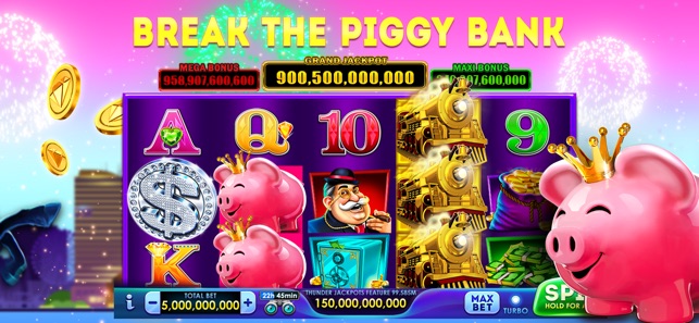 Lucky Time Casino on App Store