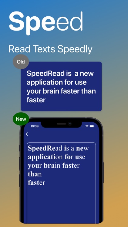 SpeedilyRead: Fast Reader Pro