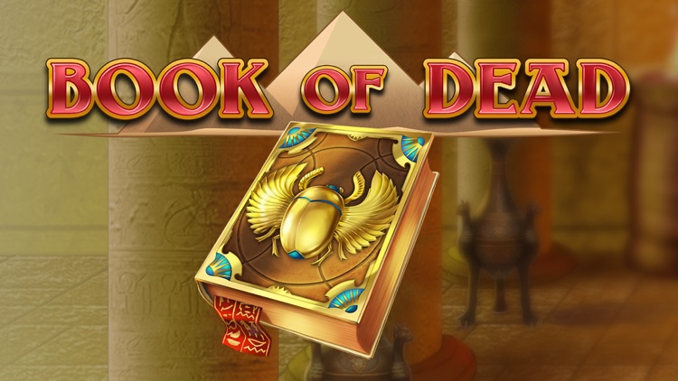 Book Of Dead