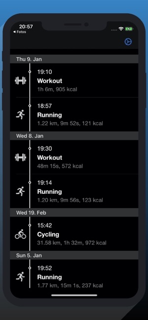 GPX Route Exporter(圖2)-速報App