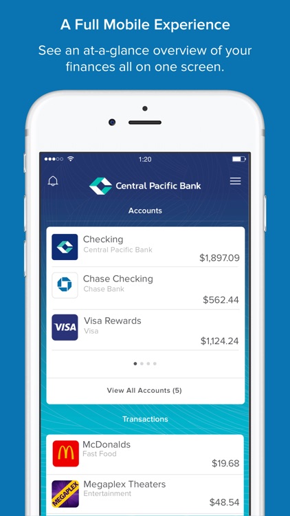 Central Pacific screenshot-4