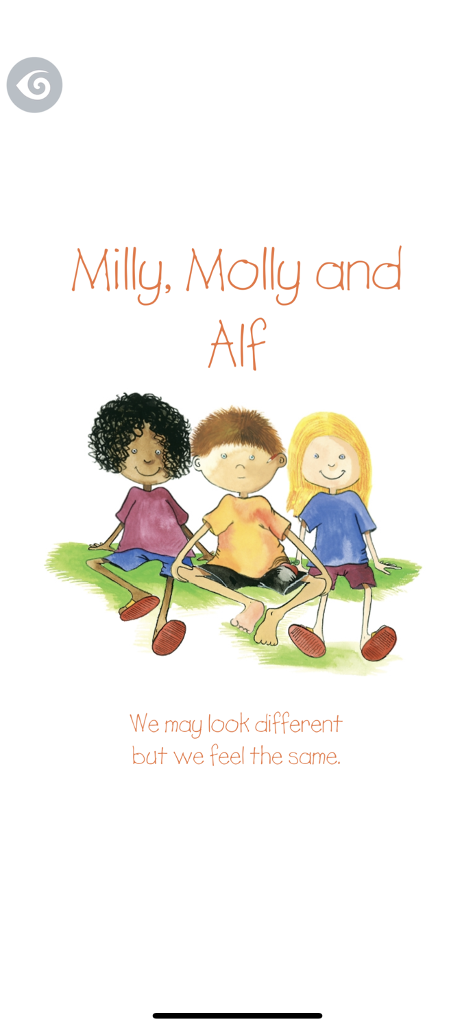 Milly, Molly and Alf