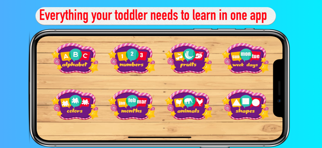 ABC School- Preschool learning