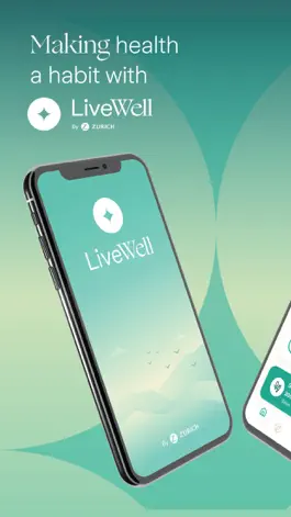 Game screenshot LiveWell - Your health partner mod apk