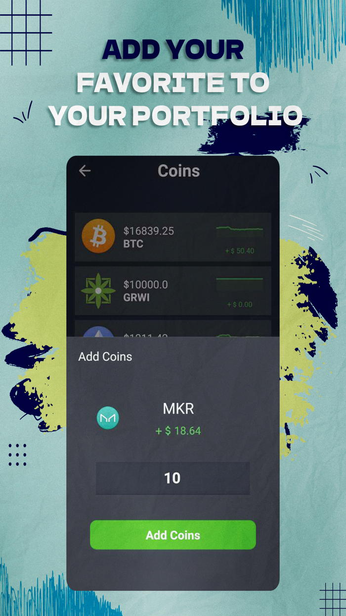 Bitcoin Rush App