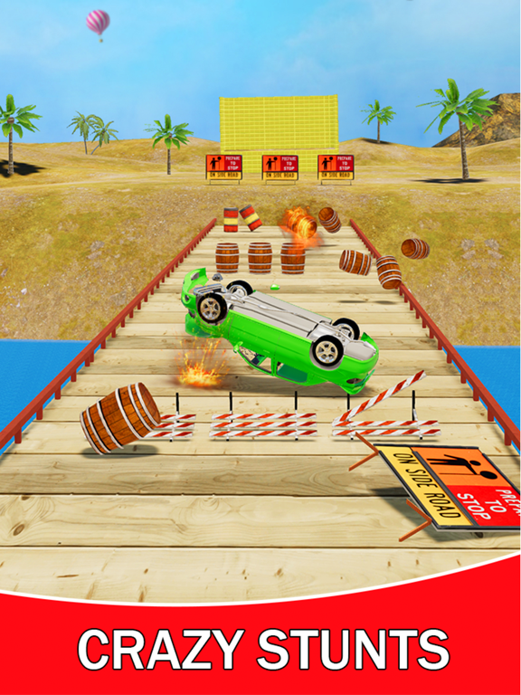 Car Crash Simulator Car game App Price Drops